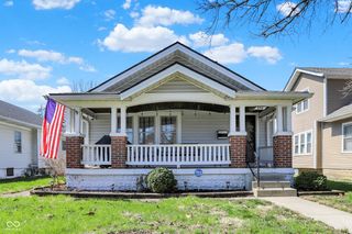 2714 Barth Avenue, Indianapolis, IN 46203