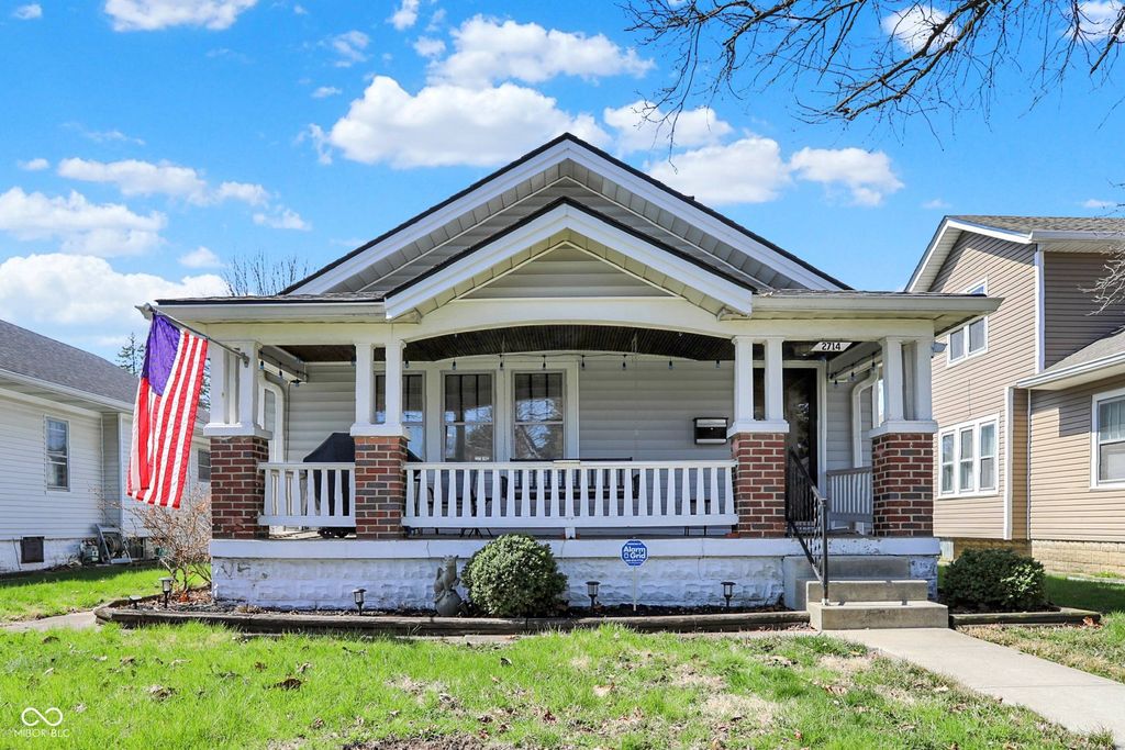 2714 Barth Avenue, Indianapolis, IN 46203