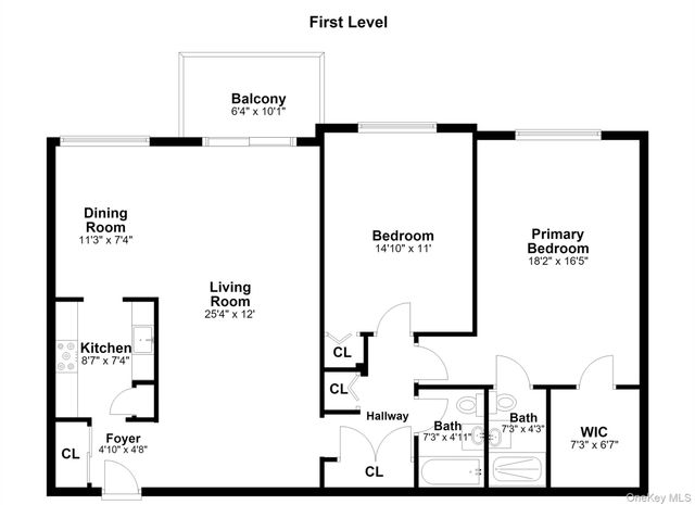 352 Central Park Avenue D11, Scarsdale, NY 10583