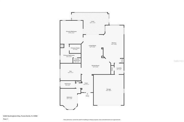 24436 BUCKINGHAM WAY, Punta Gorda, FL 33980