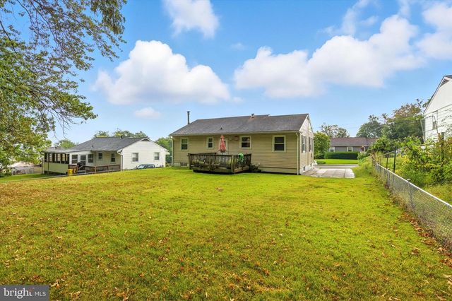 406 BURWOOD AVE, Glen Burnie, MD 21061