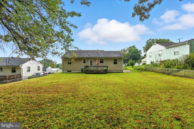 406 BURWOOD AVE, Glen Burnie, MD 21061