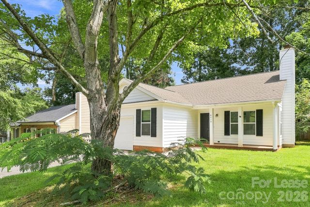 8419 Milton Morris Drive, Charlotte, NC 28227