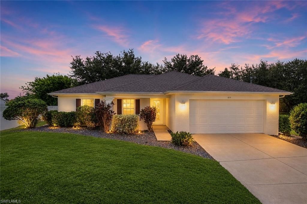 459 NE 3rd AVE, Cape Coral, FL 33909