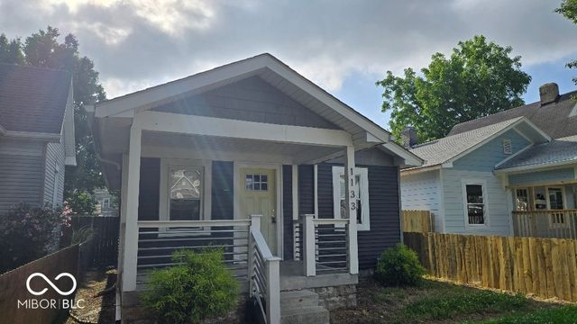 1133 S Randolph Street, Indianapolis, IN 46203