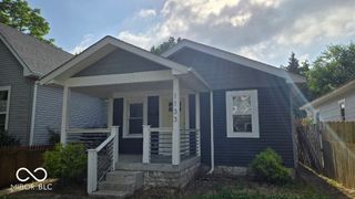 1133 S Randolph Street, Indianapolis, IN 46203