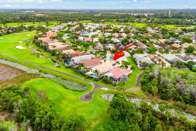 8198 Spyglass Drive, West Palm Beach, FL 33412