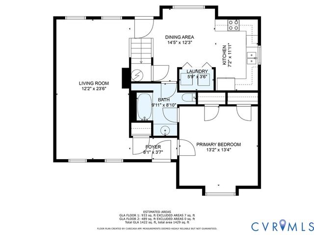 24204 Gloria Dr, Petersburg, VA 23803