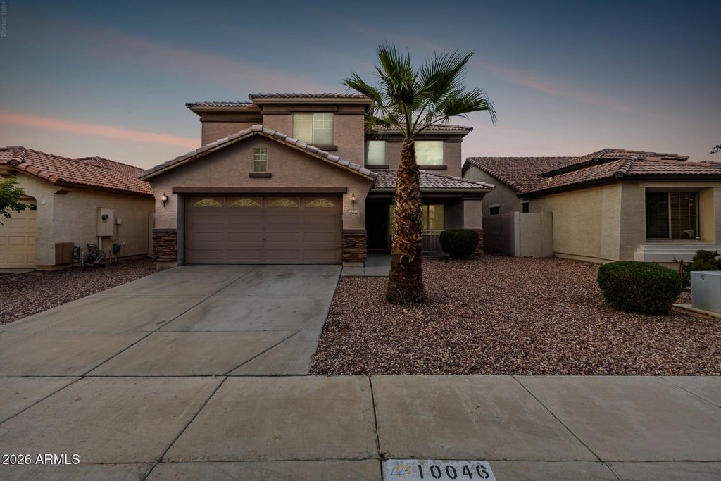 10046 W Velania Way, Tolleson, AZ 85353 — exterior