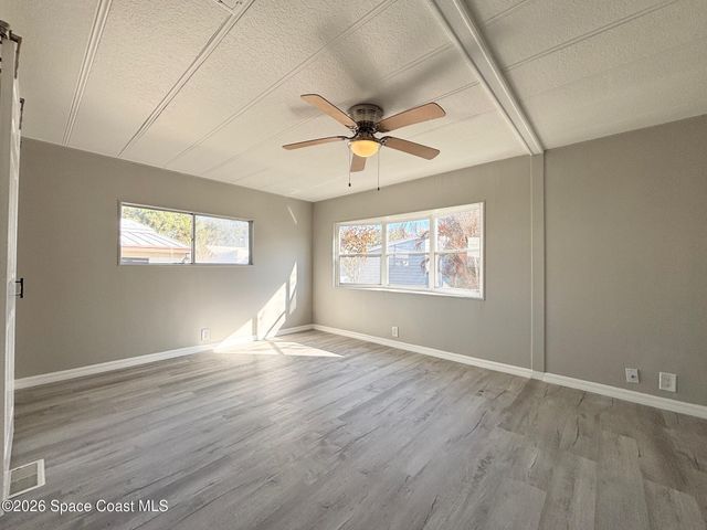 960 Cashew Circle, Barefoot Bay, FL 32976