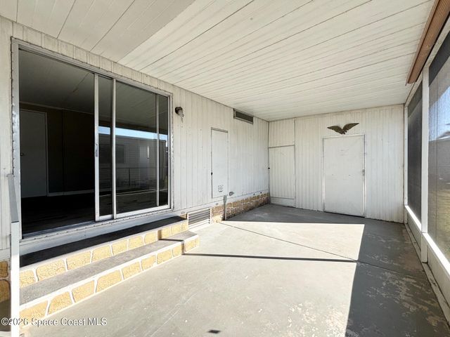 960 Cashew Circle, Barefoot Bay, FL 32976