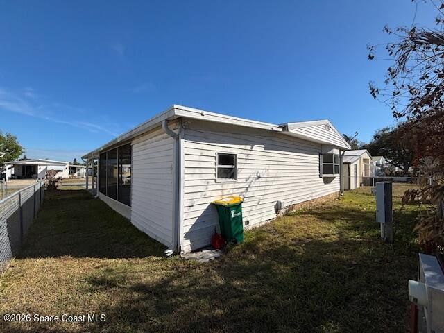 960 Cashew Circle, Barefoot Bay, FL 32976