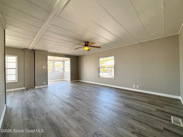 960 Cashew Circle, Barefoot Bay, FL 32976