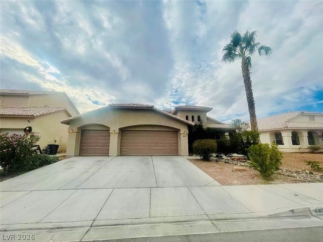 4417 CINEMA Avenue, North Las Vegas, NV 89031