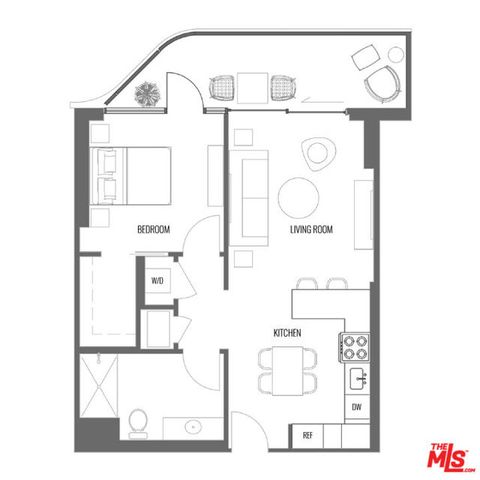 11750 Wilshire Boulevard 3104, Los Angeles, CA 90025