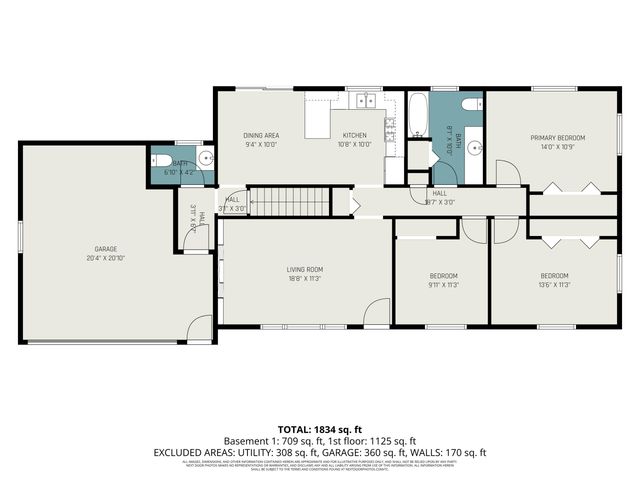2002 Garret Drive NE, Grand Rapids, MI 49525
