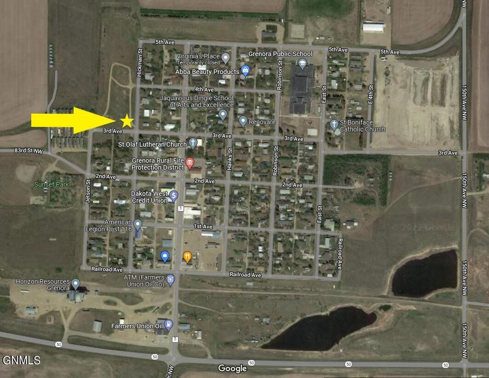 301 Hickman Street, Grenora, ND 58845 photo 3