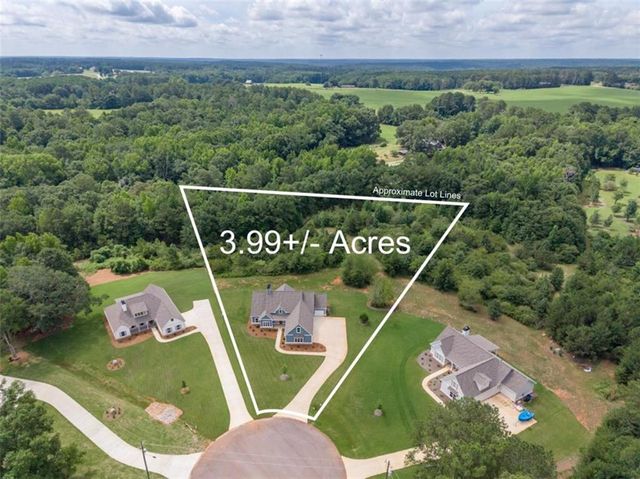 345 Woodfin Way, Social Circle, GA 30025