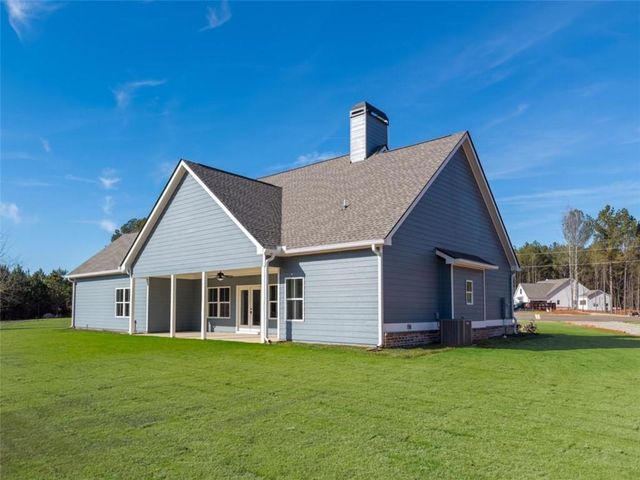 345 Woodfin Way, Social Circle, GA 30025