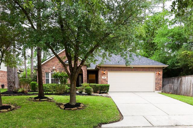 14 W Archwyck Circle W, The Woodlands, TX 77382