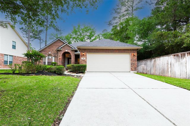 14 W Archwyck Circle W, The Woodlands, TX 77382