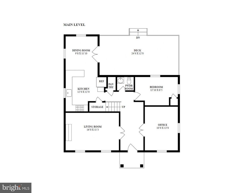 6407 13TH ST, Alexandria, VA 22307