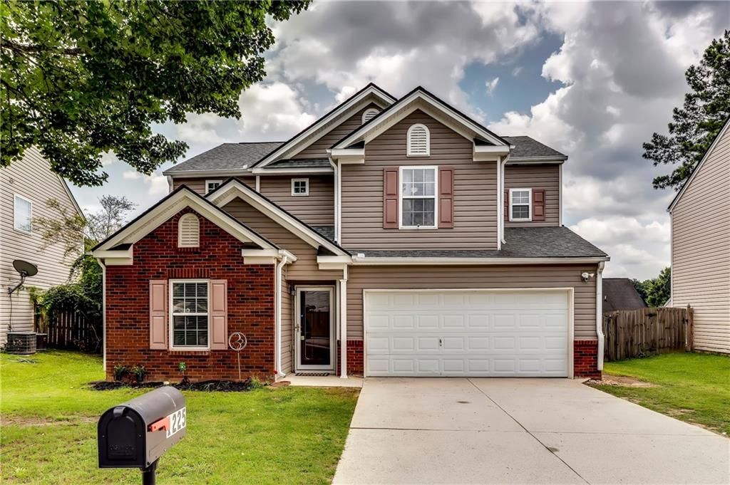 1225 Andrews Drive, Lithia Springs, GA 30122