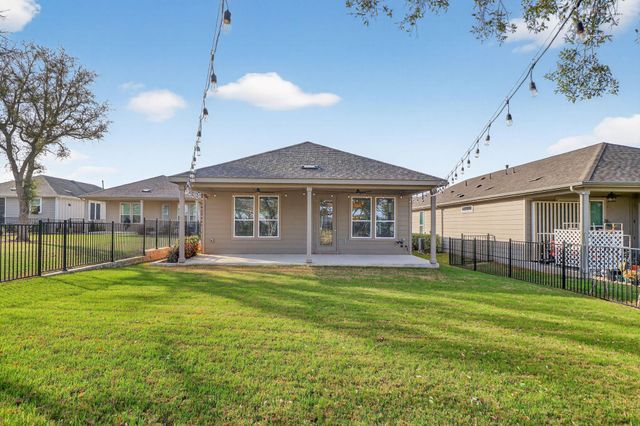 116 Bristol CV, Georgetown, TX 78633