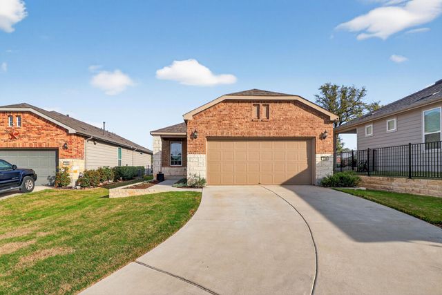 116 Bristol CV, Georgetown, TX 78633