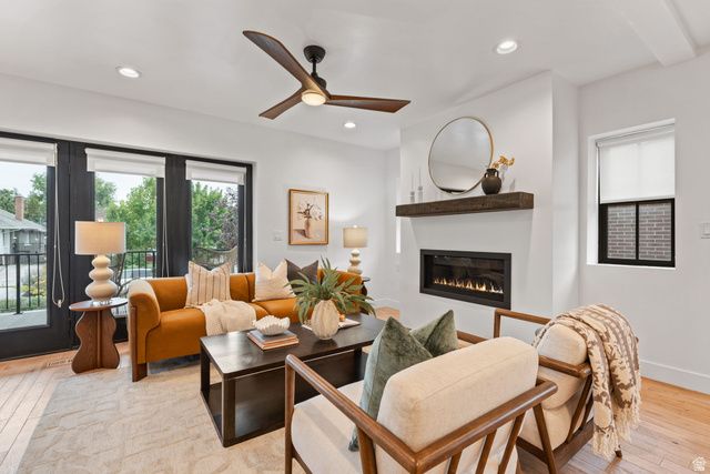 1425 E KENSINGTON AVE, Salt Lake City, UT 84105