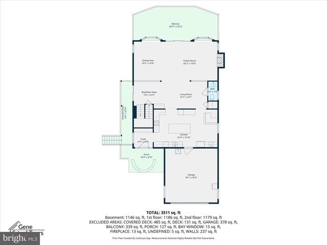 806 N SHORE DR, Glen Burnie, MD 21060