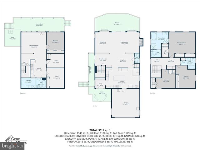 806 N SHORE DR, Glen Burnie, MD 21060