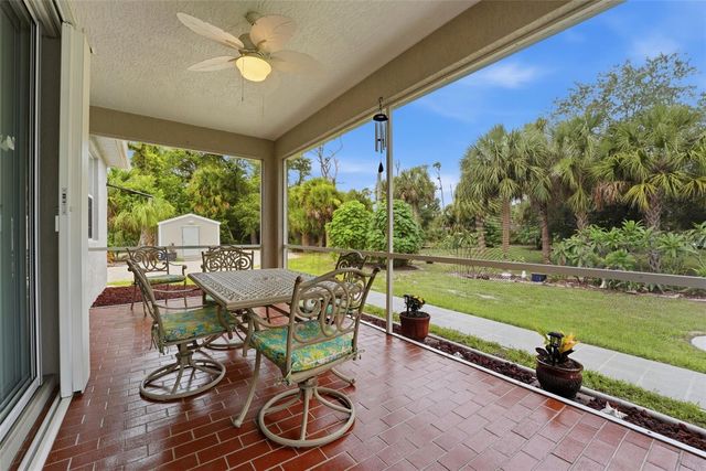 4801 BRICKELL DRIVE, North Port, FL 34286