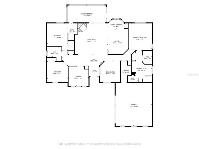 4801 BRICKELL DRIVE, North Port, FL 34286