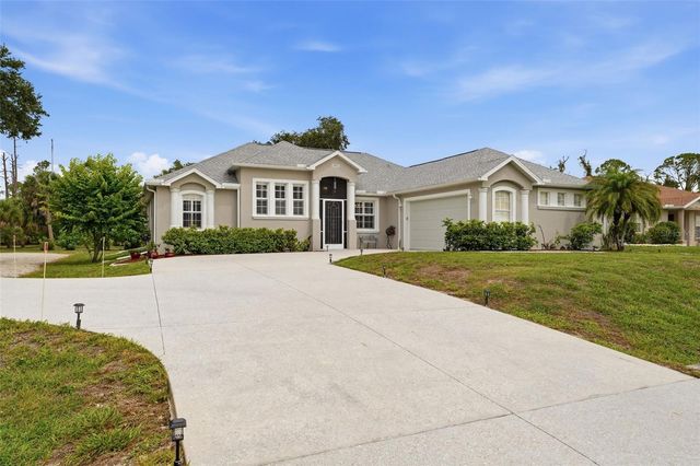 4801 BRICKELL DRIVE, North Port, FL 34286