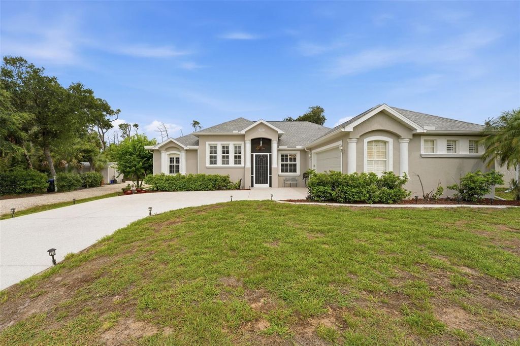 4801 BRICKELL DRIVE, North Port, FL 34286