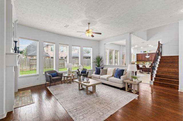 28003 Iberville Glen Drive, Katy, TX 77494