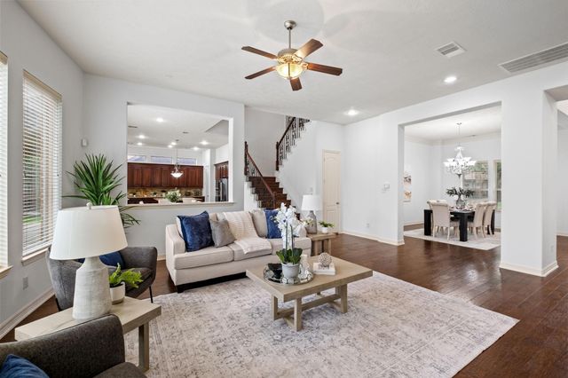 28003 Iberville Glen Drive, Katy, TX 77494