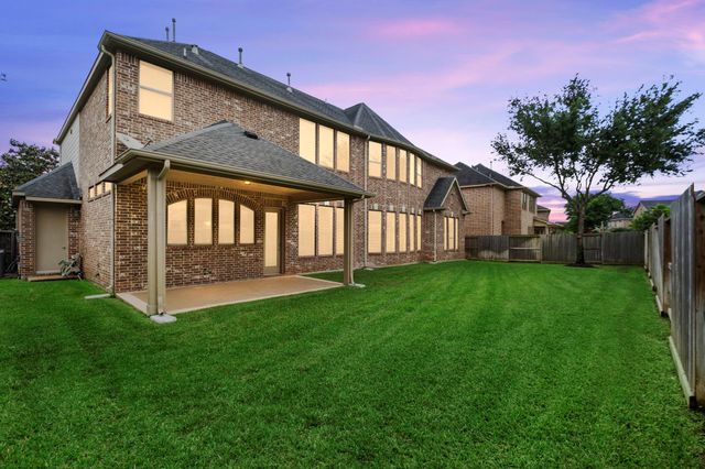 28003 Iberville Glen Drive, Katy, TX 77494