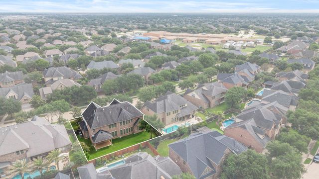 28003 Iberville Glen Drive, Katy, TX 77494