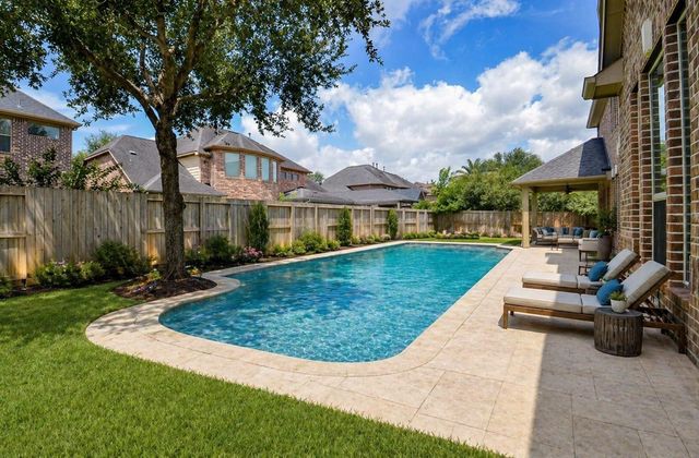 28003 Iberville Glen Drive, Katy, TX 77494