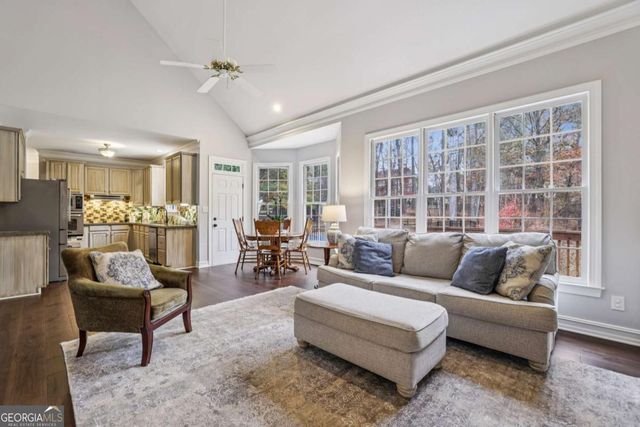 2140 Country Ridge Road, Milton, GA 30004