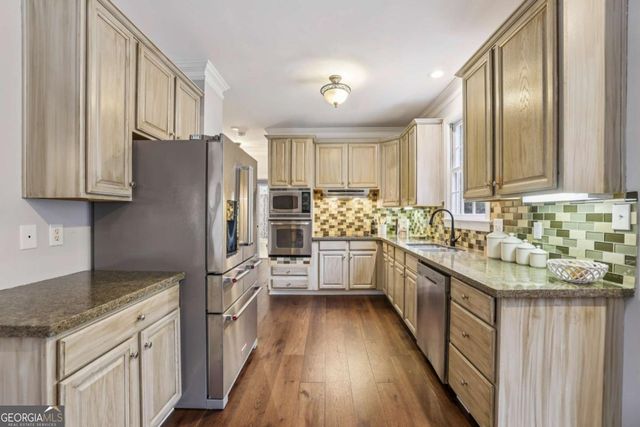 2140 Country Ridge Road, Milton, GA 30004