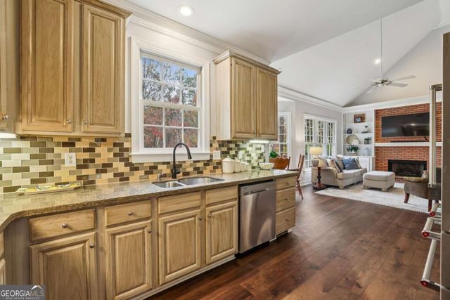 2140 Country Ridge Road, Milton, GA 30004