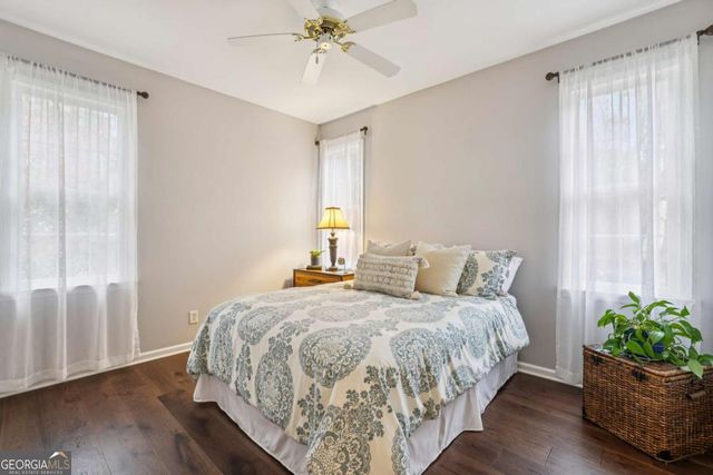 2140 Country Ridge Road, Milton, GA 30004