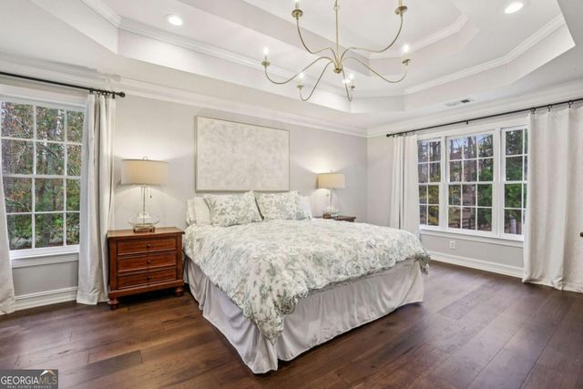 2140 Country Ridge Road, Milton, GA 30004