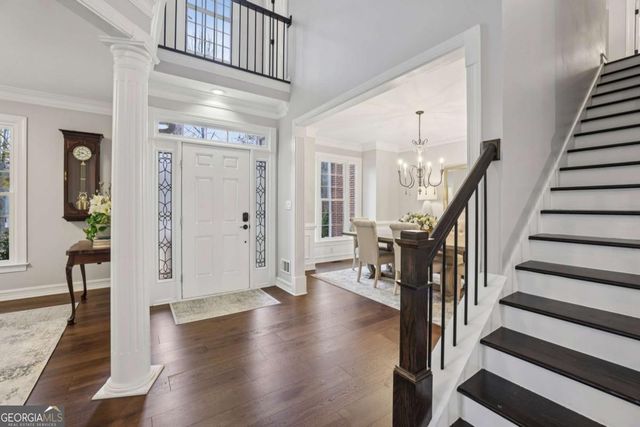 2140 Country Ridge Road, Milton, GA 30004