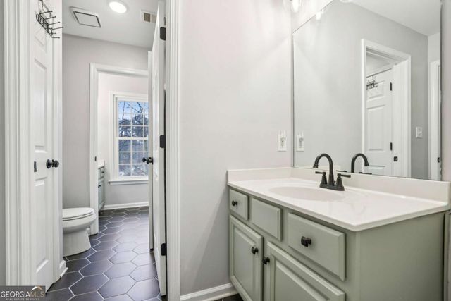 2140 Country Ridge Road, Milton, GA 30004