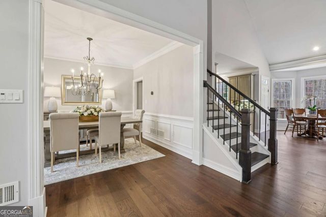 2140 Country Ridge Road, Milton, GA 30004