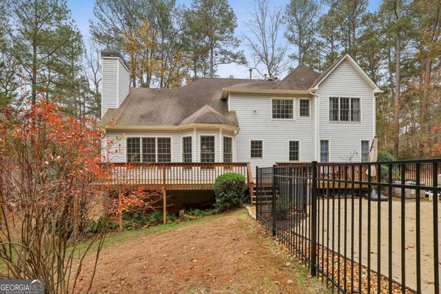 2140 Country Ridge Road, Milton, GA 30004